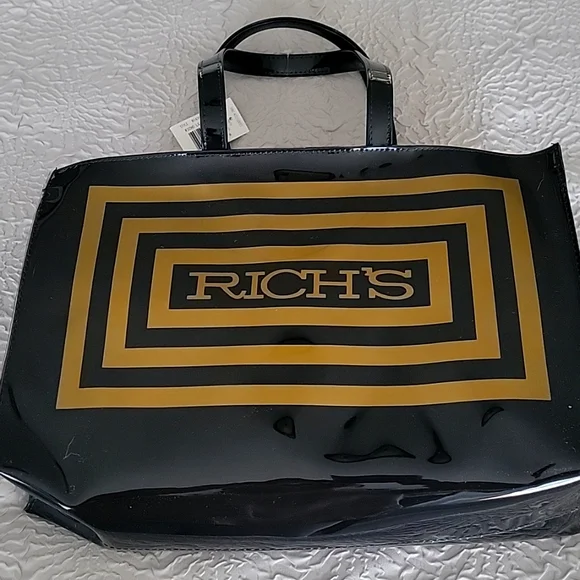 NWT Rich's Open Tote Bag - Picture 1 of 2